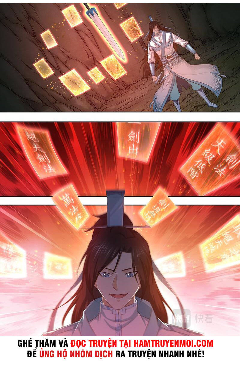 Vĩnh Hằng Chí Tôn Chapter 323 - Trang 0