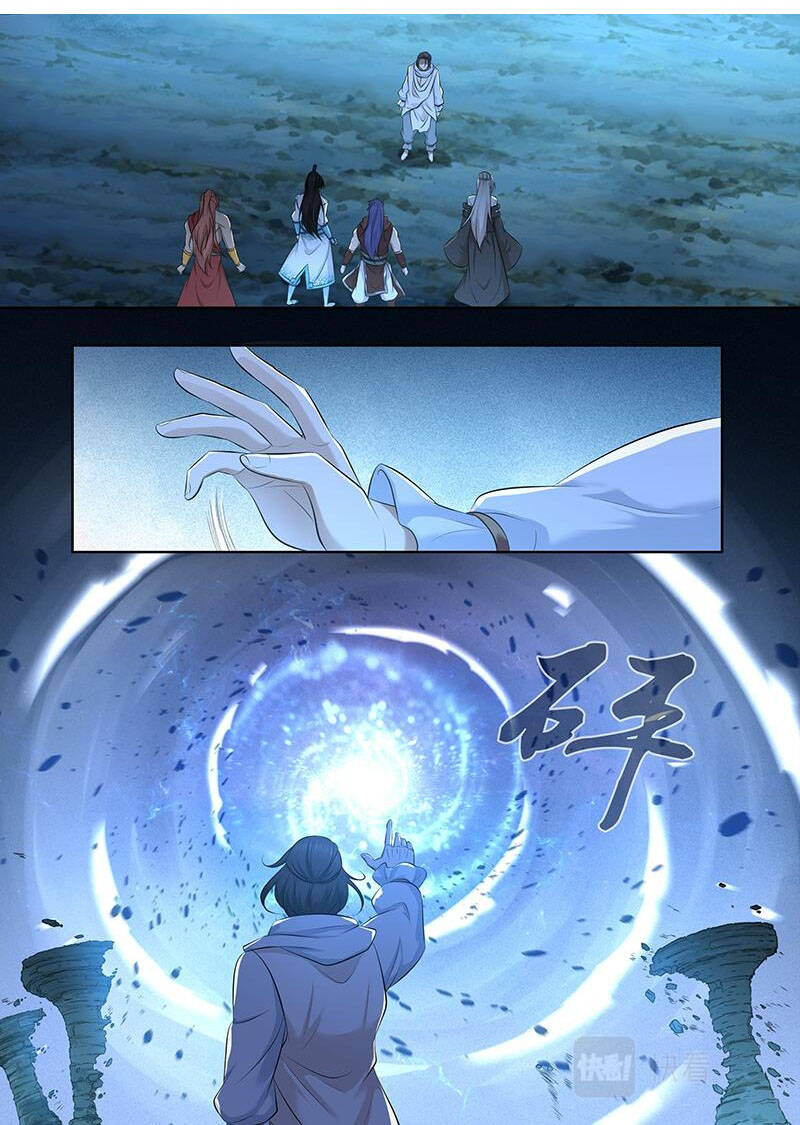Vĩnh Hằng Chí Tôn Chapter 317 - Trang 0