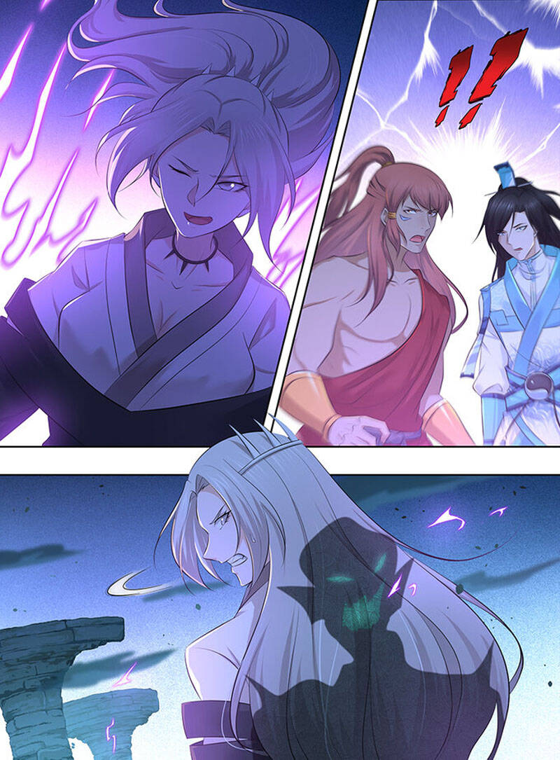 Vĩnh Hằng Chí Tôn Chapter 314 - Trang 0