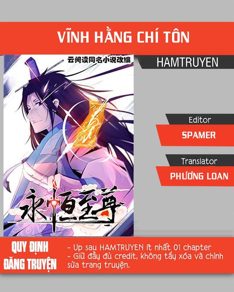 Vĩnh Hằng Chí Tôn Chapter 4 - Trang 0