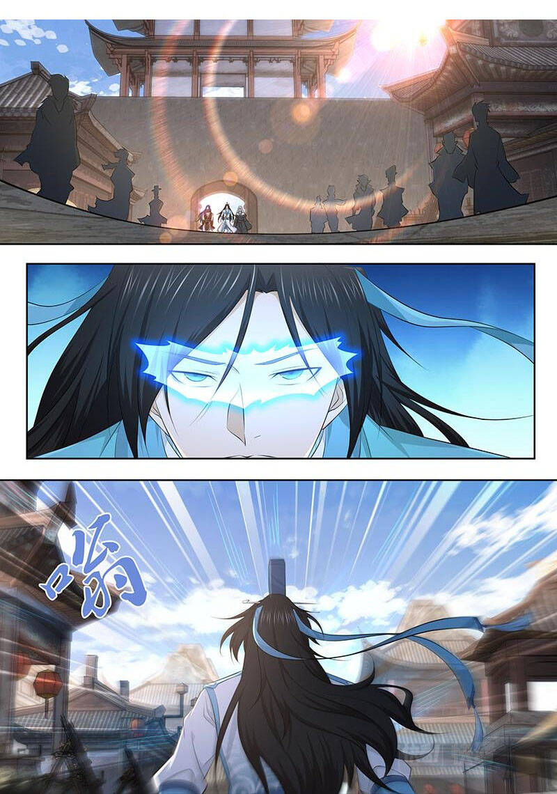 Vĩnh Hằng Chí Tôn Chapter 320 - Trang 0