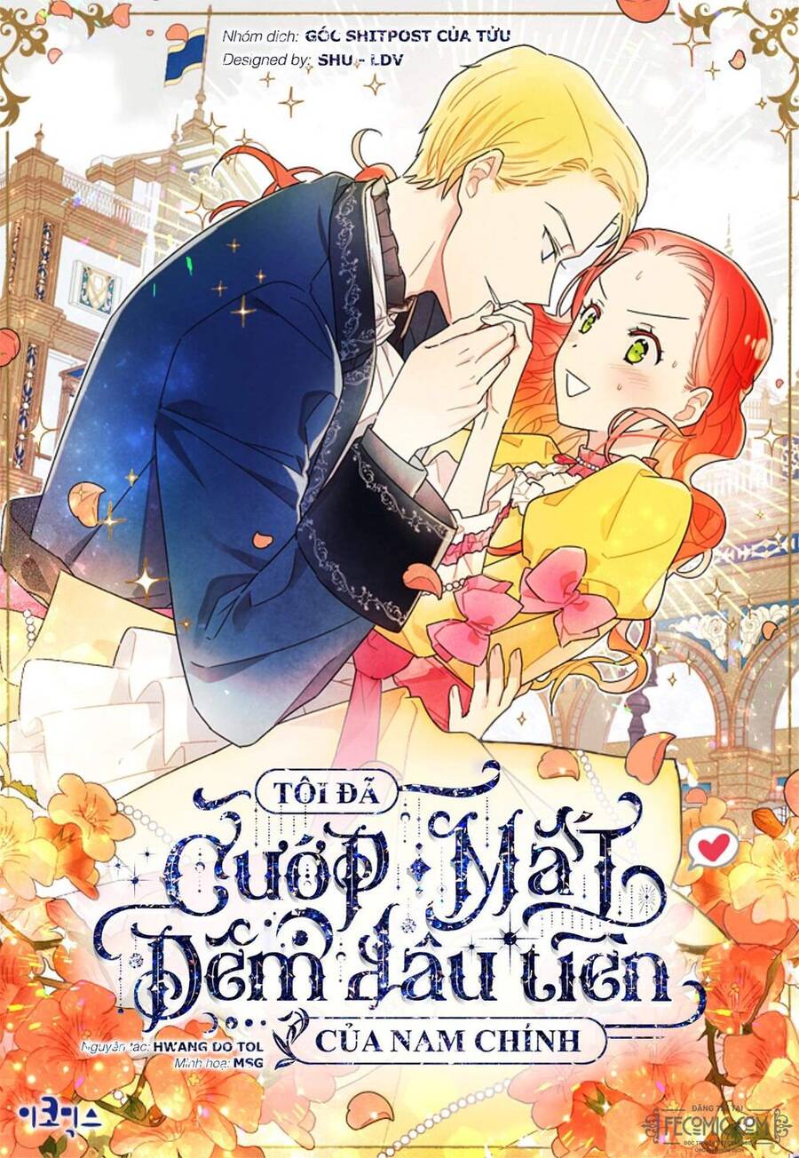 Tôi Đã Cướp Mất Đêm Đầu Tiên Của Nam Chính Chapter 101 - Trang 0