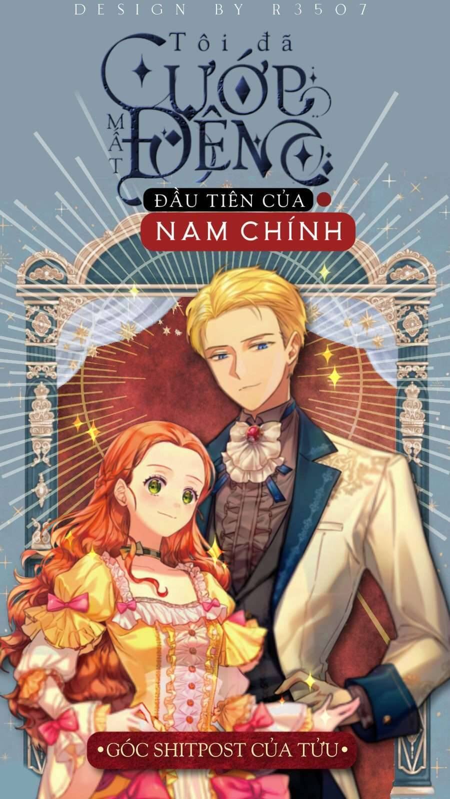 Tôi Đã Cướp Mất Đêm Đầu Tiên Của Nam Chính Chapter 30 - Trang 0
