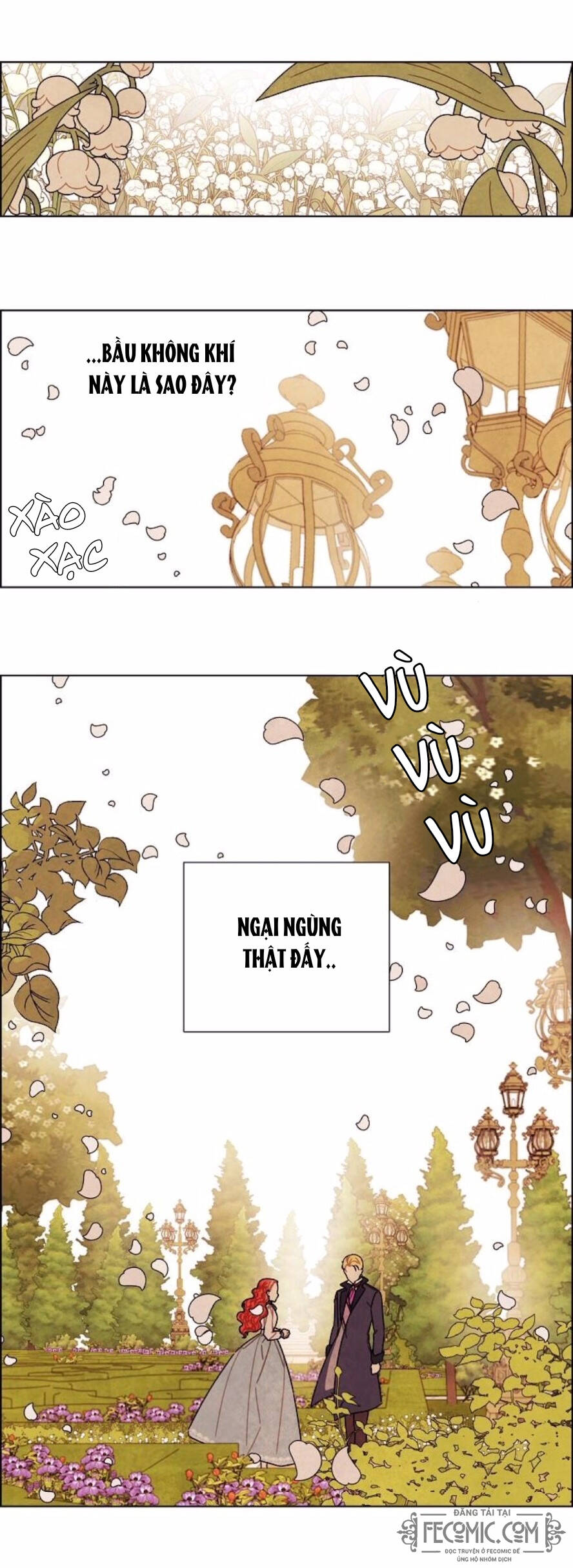 Tôi Đã Cướp Mất Đêm Đầu Tiên Của Nam Chính Chapter 83 - Trang 0