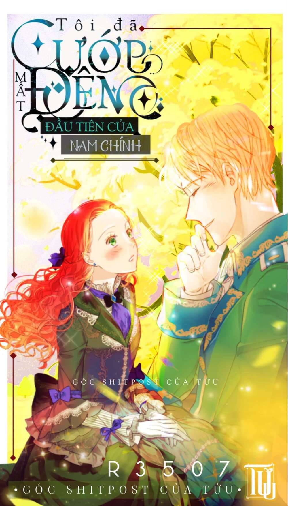 Tôi Đã Cướp Mất Đêm Đầu Tiên Của Nam Chính Chapter 28 - Trang 0