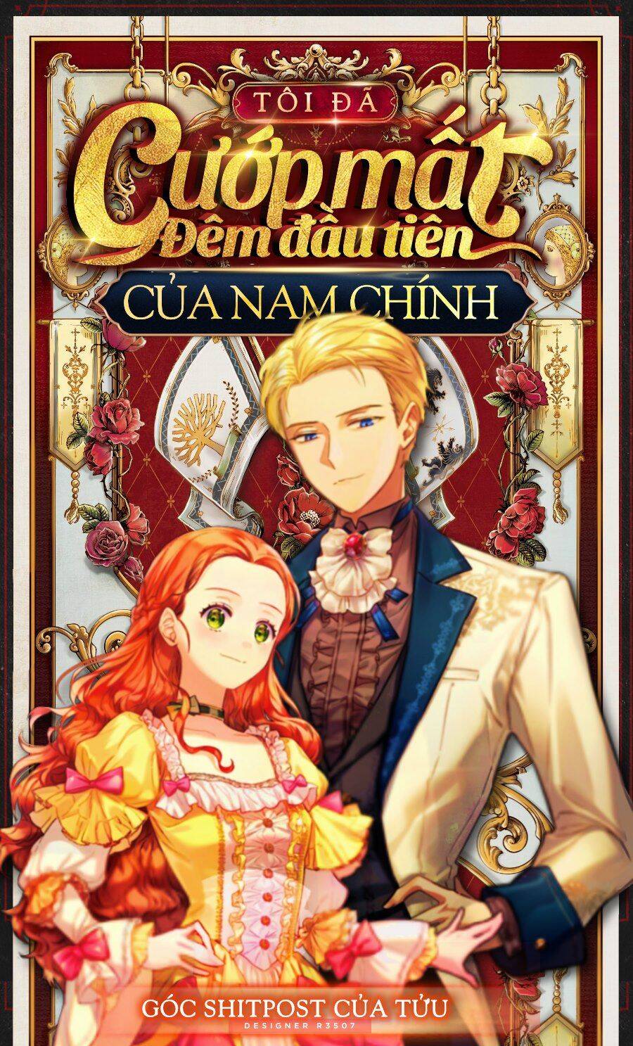 Tôi Đã Cướp Mất Đêm Đầu Tiên Của Nam Chính Chapter 32 - Trang 0