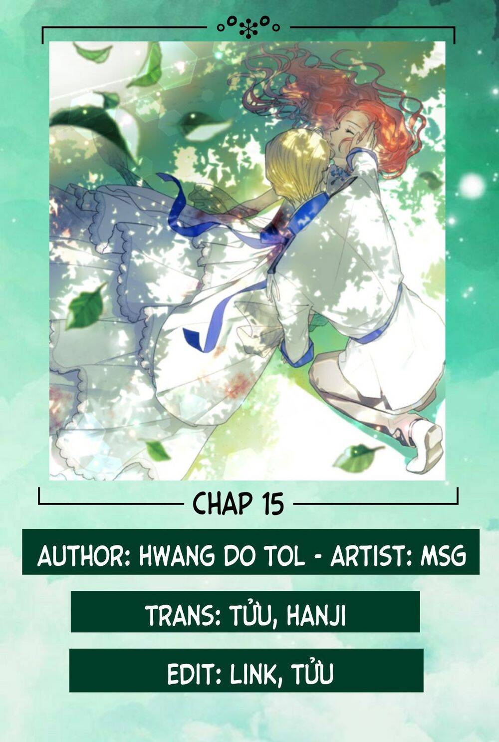 Tôi Đã Cướp Mất Đêm Đầu Tiên Của Nam Chính Chapter 15 - Trang 0