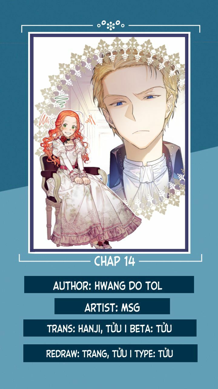 Tôi Đã Cướp Mất Đêm Đầu Tiên Của Nam Chính Chapter 14 - Trang 0