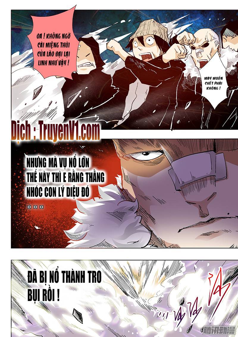 Tu Chân Tứ Vạn Niên Chapter 2 - Trang 0