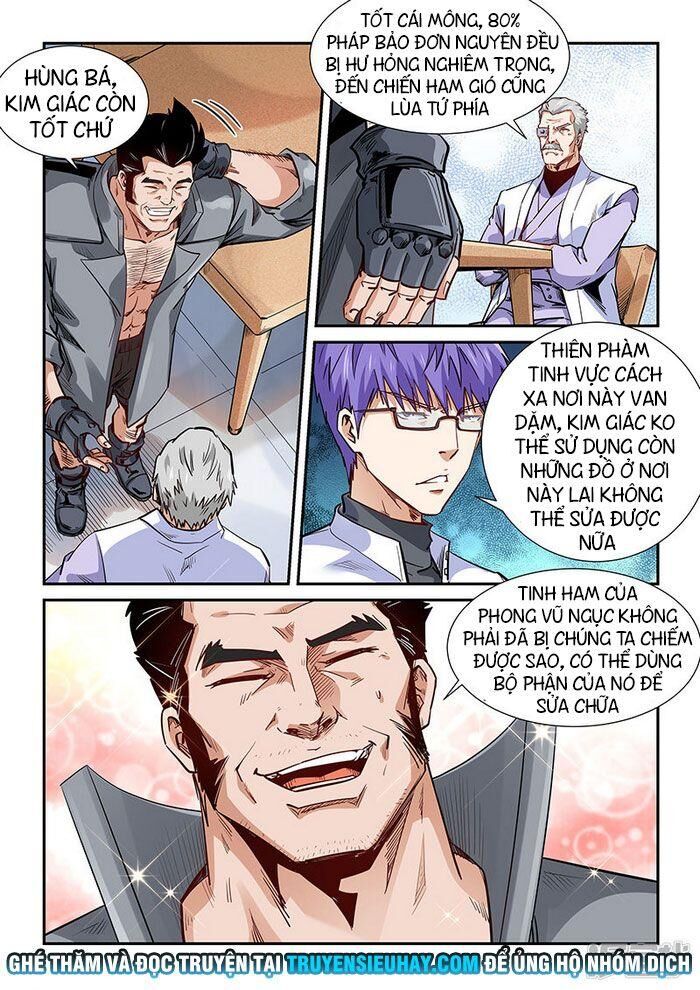Tu Chân Tứ Vạn Niên Chapter 290 - Trang 0