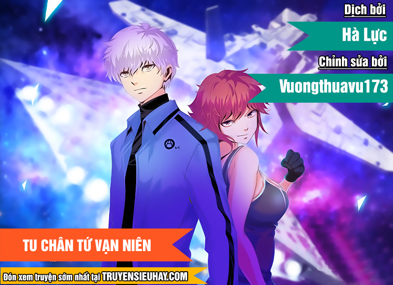 Tu Chân Tứ Vạn Niên Chapter 8 - Trang 0