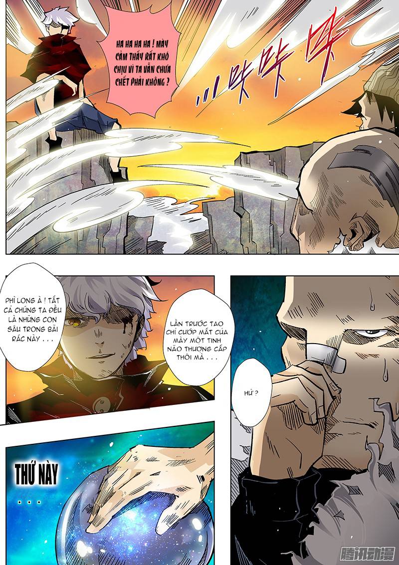 Tu Chân Tứ Vạn Niên Chapter 3 - Trang 0