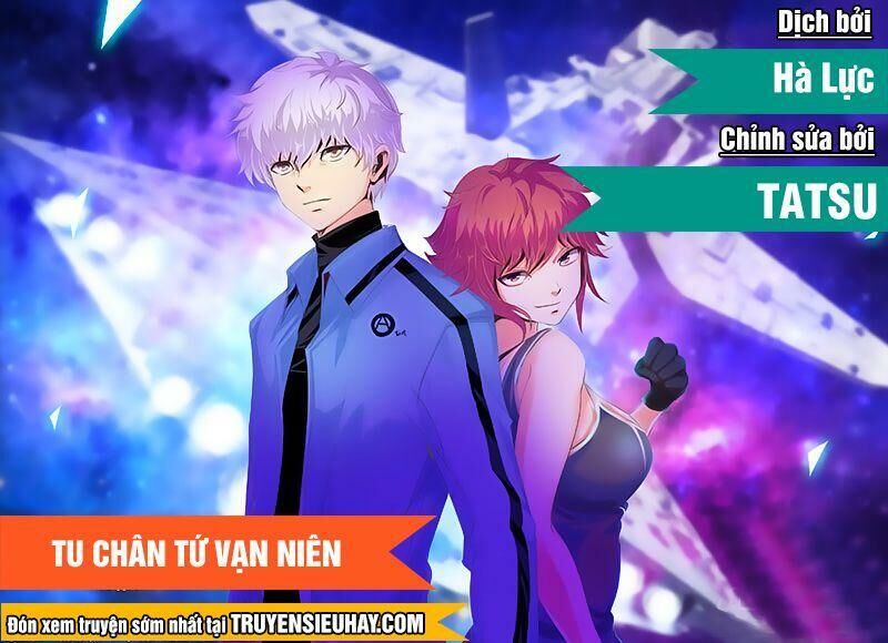Tu Chân Tứ Vạn Niên Chapter 289 - Trang 0