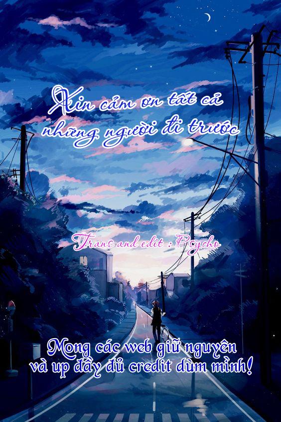 Fukakaina Boku No Subete O Chapter 6 - Trang 0