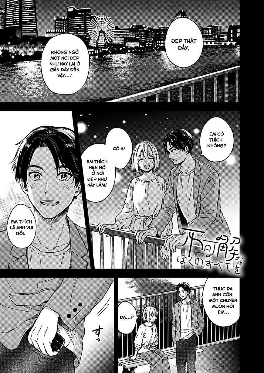 Fukakaina Boku No Subete O Chapter 26 - Trang 1
