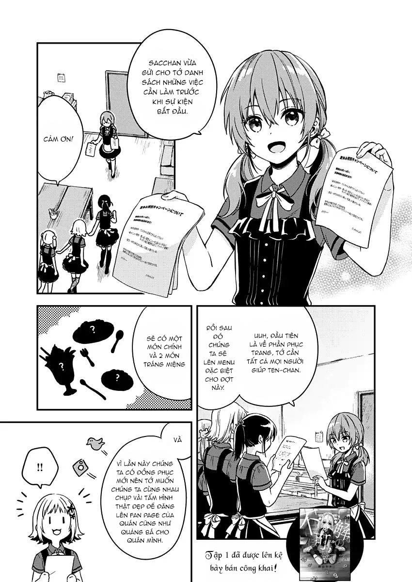 Fukakaina Boku No Subete O Chapter 8 - Trang 1
