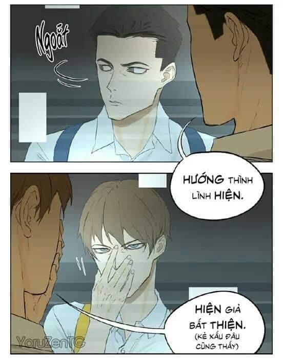Friendzone Chapter 12 - Trang 1