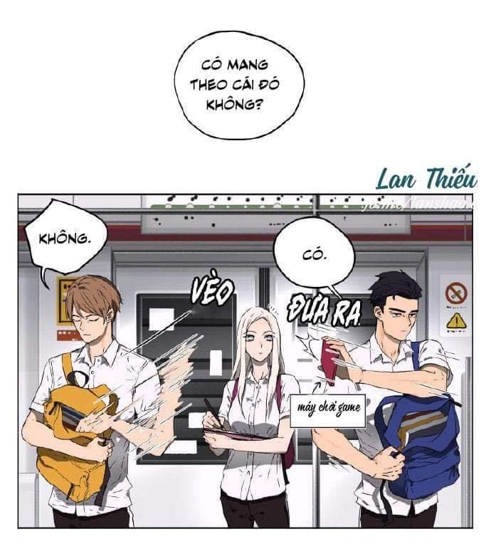 Friendzone Chapter 13 - Trang 0
