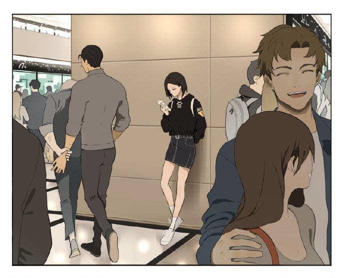 Friendzone Chapter 9 - Trang 0