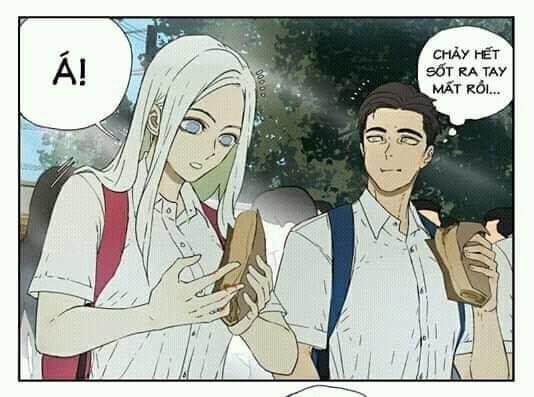 Friendzone Chapter 11 - Trang 1