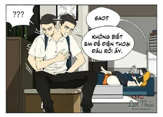 Friendzone Chapter 14 - Trang 1