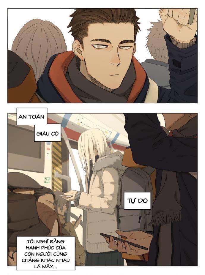 Friendzone Chapter 3 - Trang 1