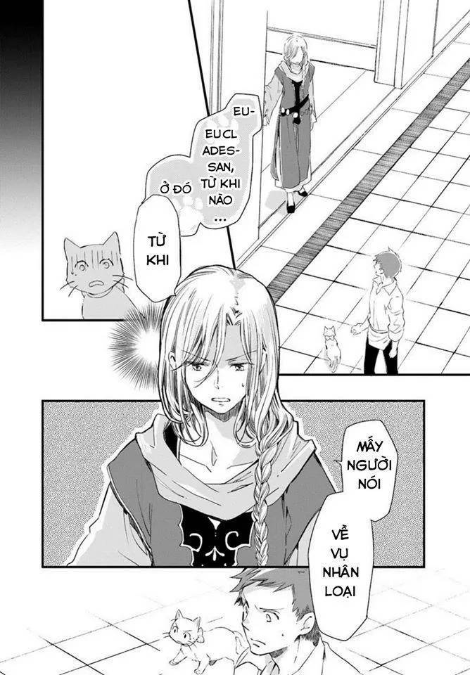 Fukushuu Wo Chikatta Shironeko Wa Ryuuou No Hiza No Jou De Damin Wo Musaboru Chapter 16 - Trang 1