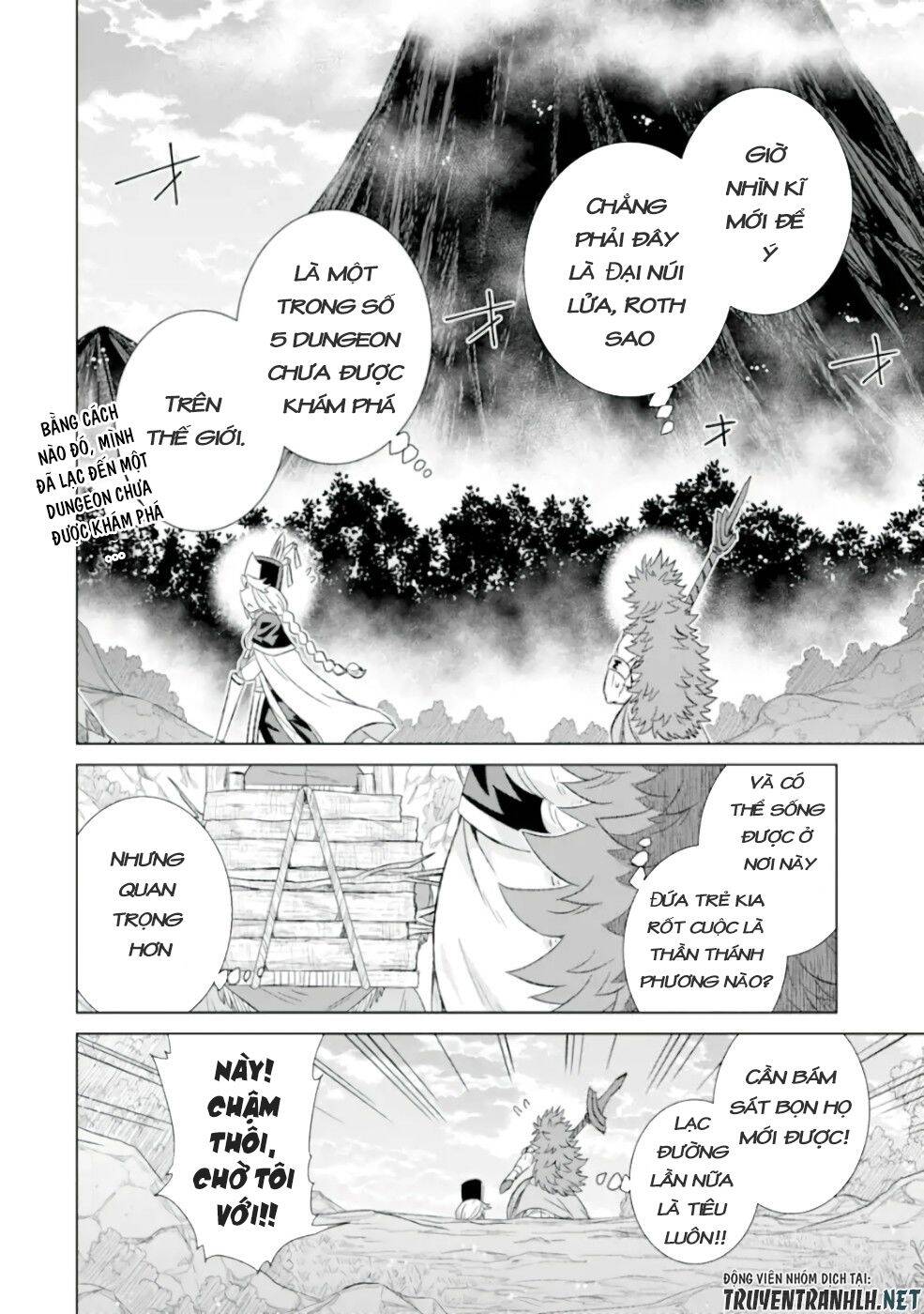 Isekai De Tadahitori No Mamono Tsukai ~ Tenshoku Shitara Maou Ni Machigawa Remashita Chapter 26 - Trang 1