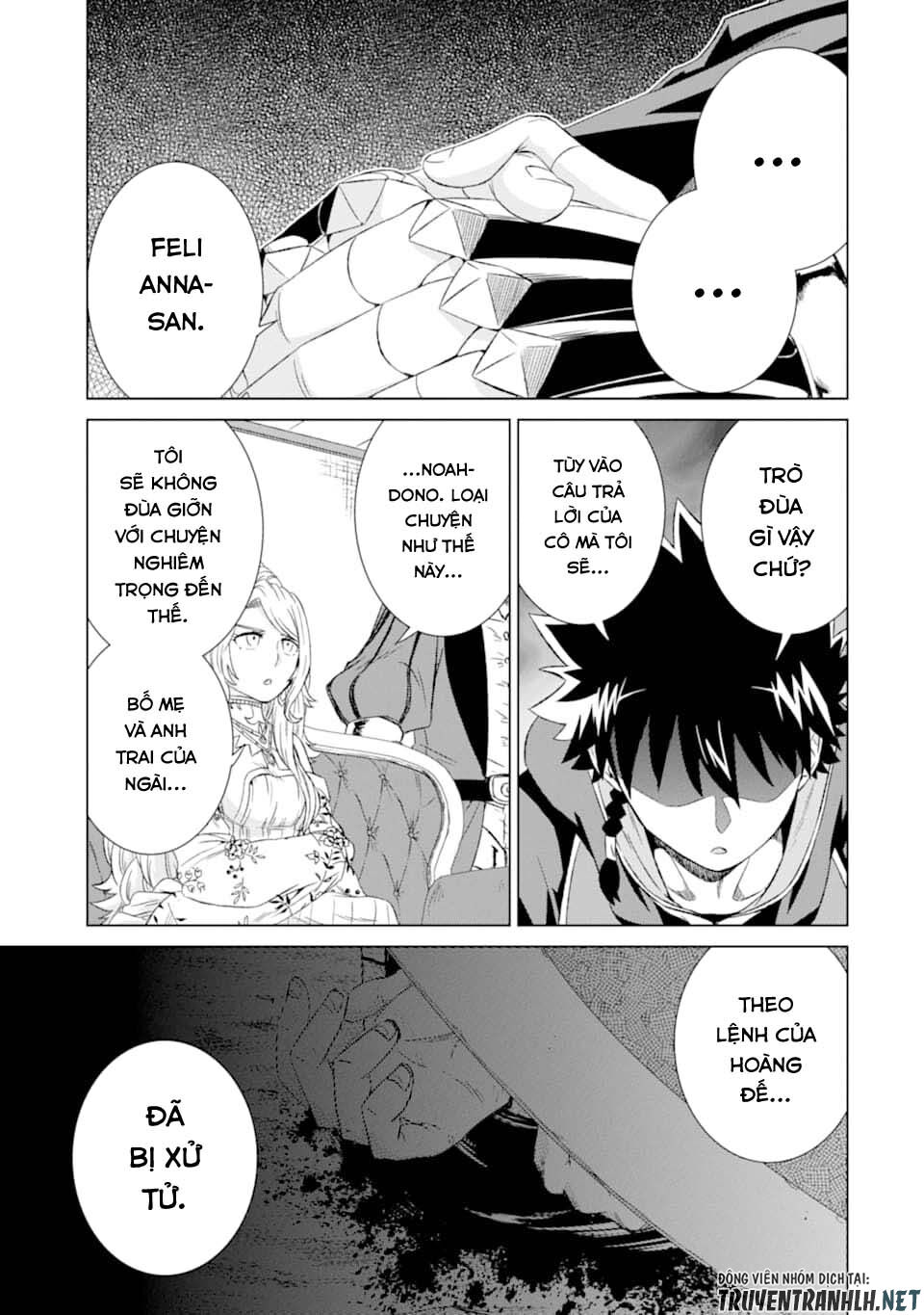 Isekai De Tadahitori No Mamono Tsukai ~ Tenshoku Shitara Maou Ni Machigawa Remashita Chapter 17 - Trang 1