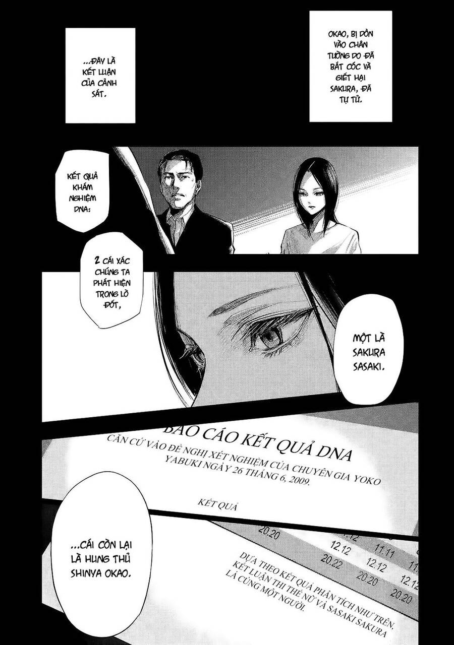 Tantei No Tantei Chapter 10 - Trang 0