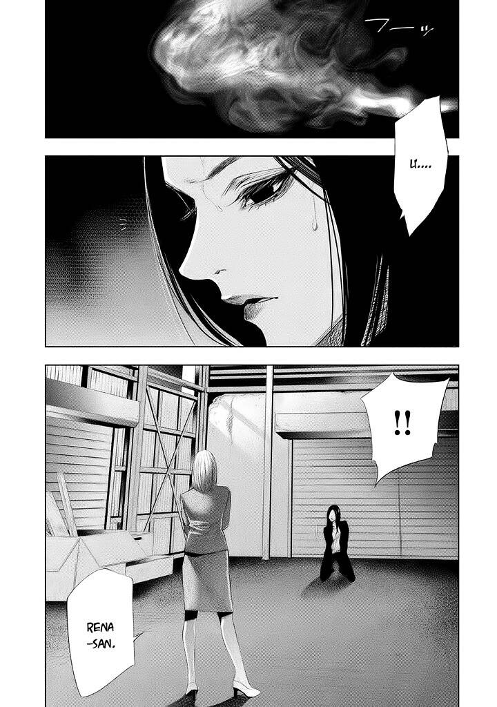 Tantei No Tantei Chapter 16 - Trang 0