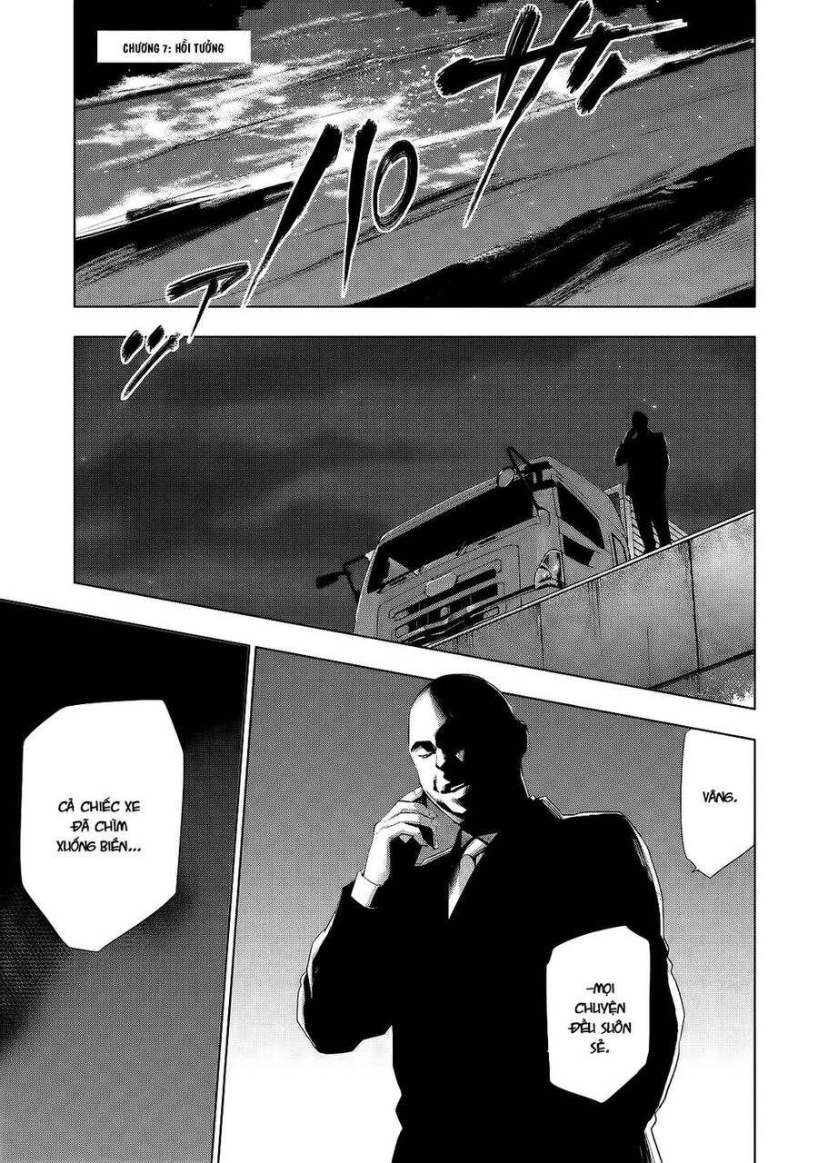 Tantei No Tantei Chapter 7 - Trang 0