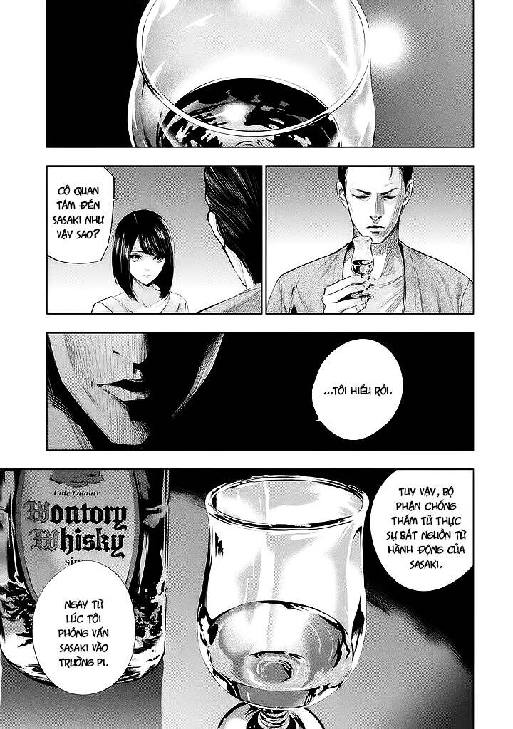 Tantei No Tantei Chapter 12 - Trang 0