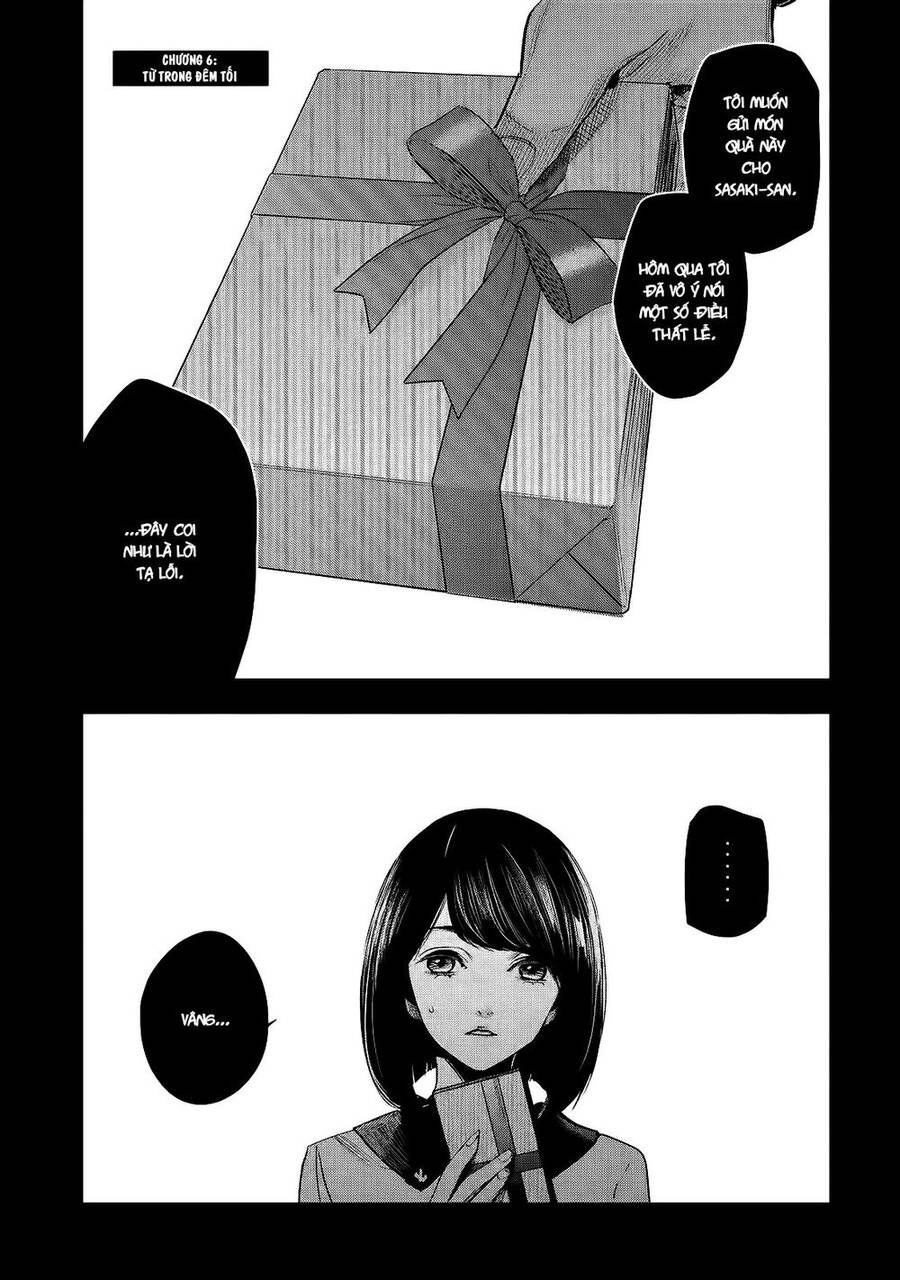 Tantei No Tantei Chapter 6 - Trang 0