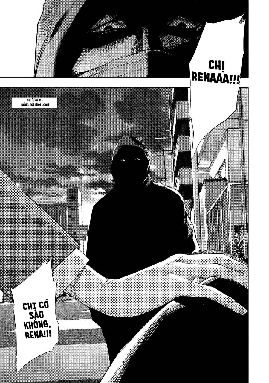 Tantei No Tantei Chapter 8 - Trang 0