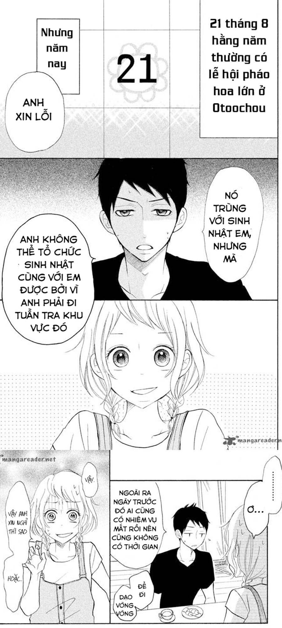 P To Jk Chapter 23 - Trang 0