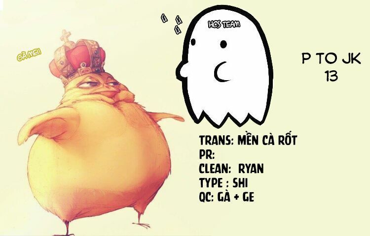 P To Jk Chapter 13 - Trang 0