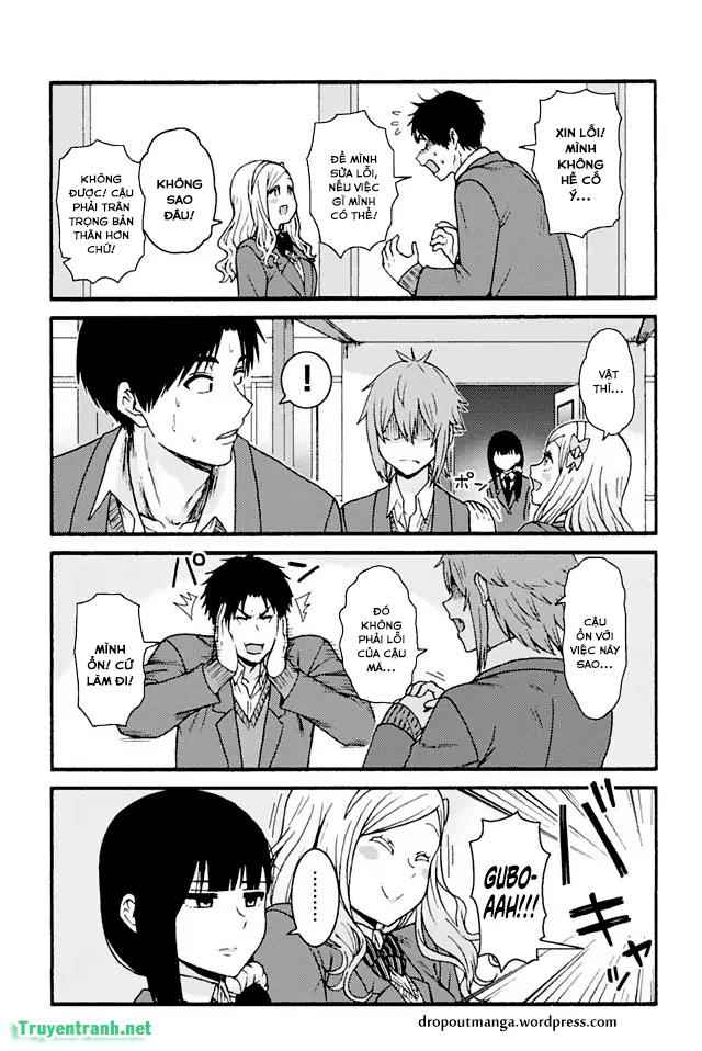 Tomo-Chan Wa Onnanoko! Chapter 765 - Trang 1