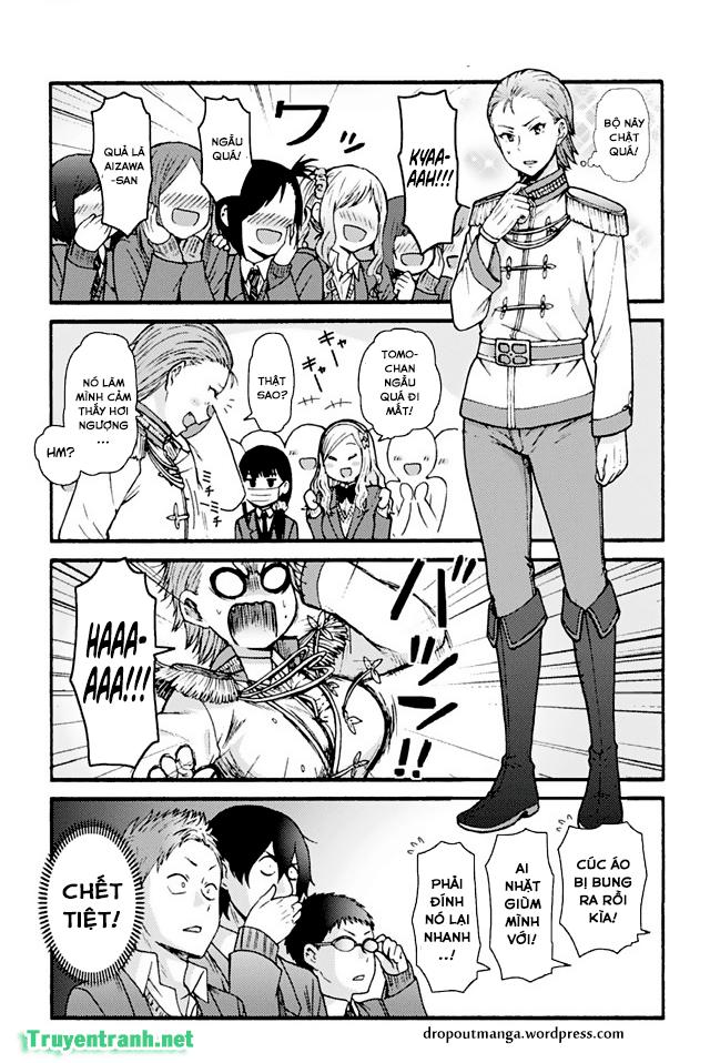 Tomo-Chan Wa Onnanoko! Chapter 798 - Trang 1