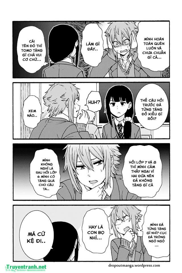 Tomo-Chan Wa Onnanoko! Chapter 725 - Trang 1