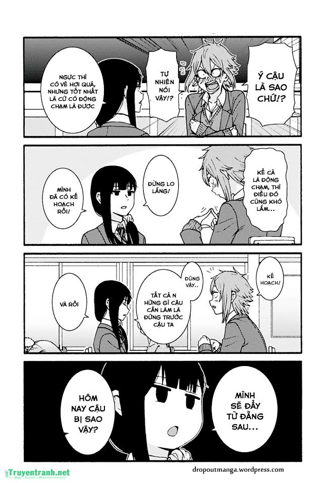 Tomo-Chan Wa Onnanoko! Chapter 760 - Trang 1