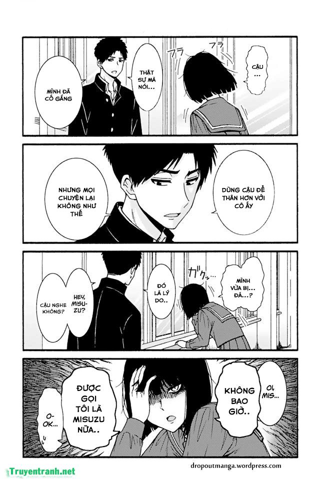 Tomo-Chan Wa Onnanoko! Chapter 710 - Trang 1
