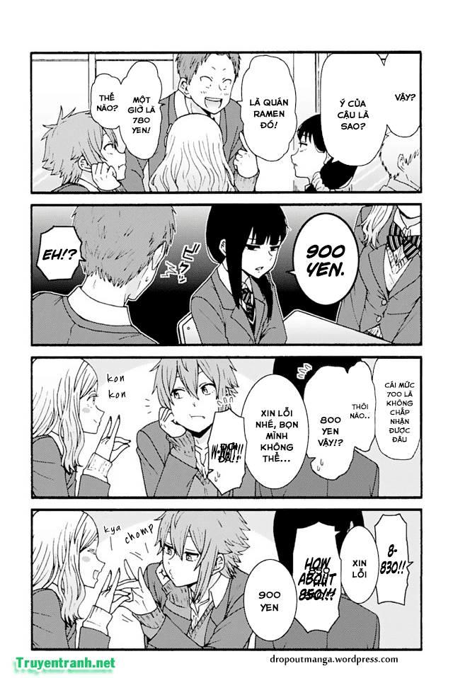 Tomo-Chan Wa Onnanoko! Chapter 729 - Trang 1