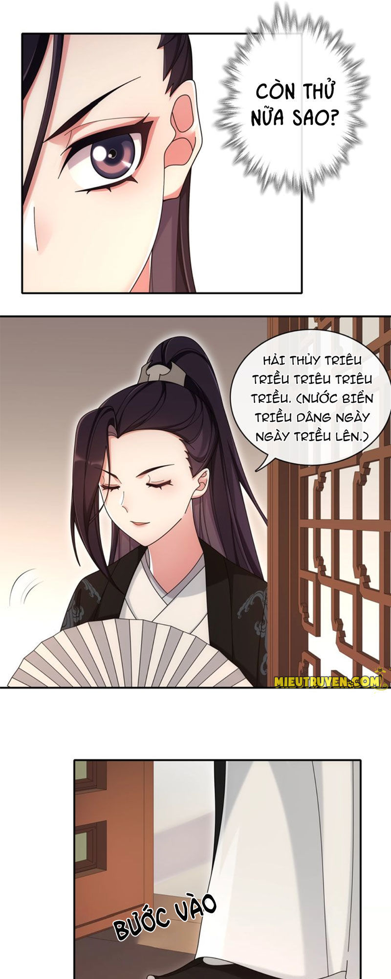 Nguyệt Trầm Ngâm Chapter 116 - Trang 1