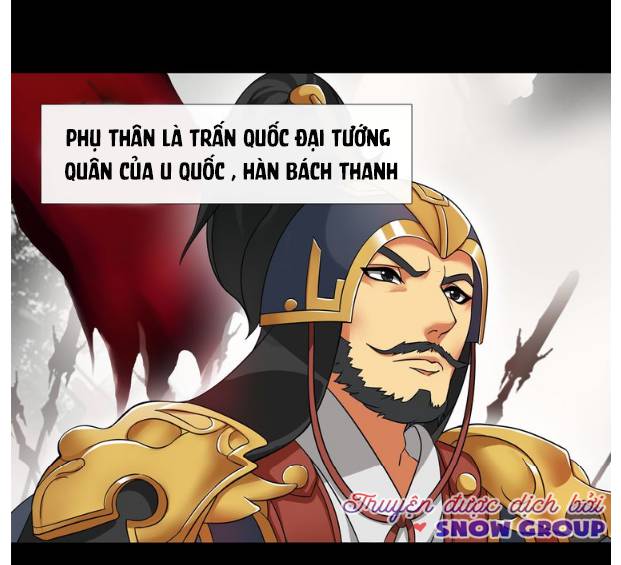 Nguyệt Trầm Ngâm Chapter 2 - Trang 1