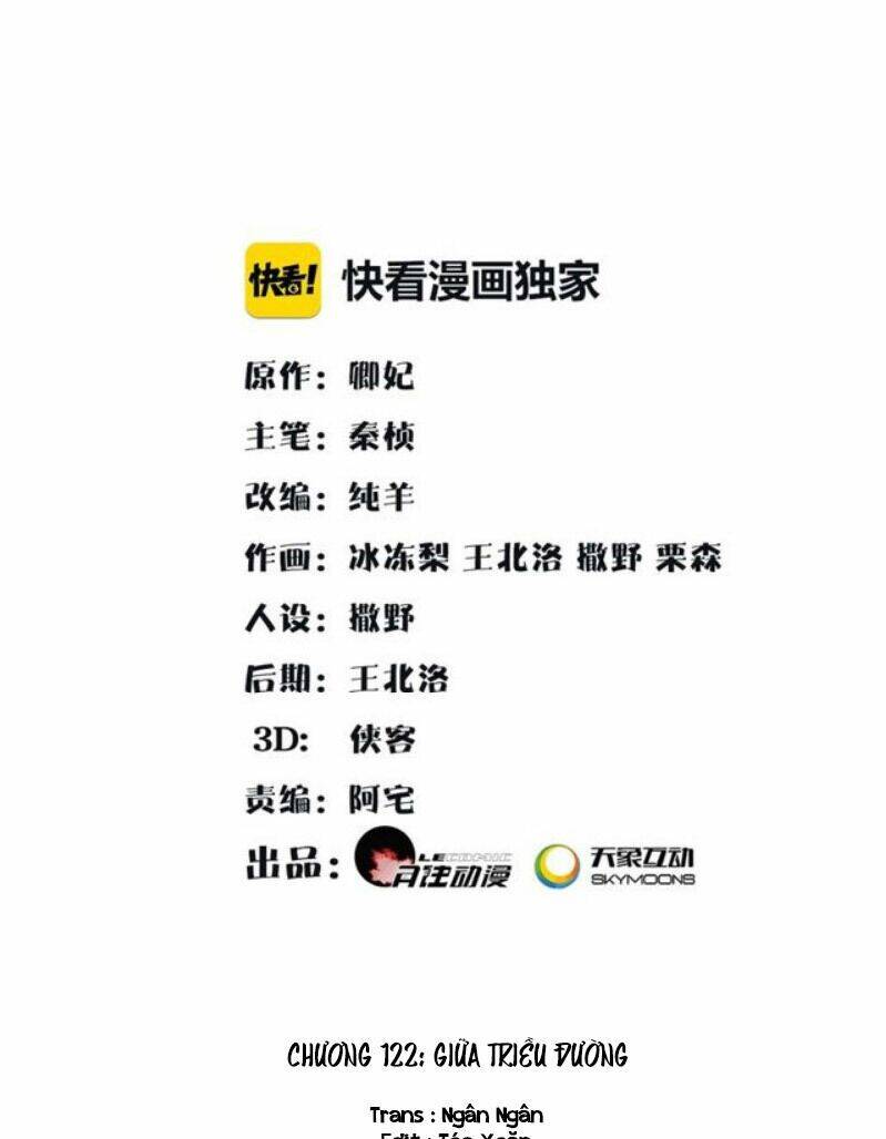 Nguyệt Trầm Ngâm Chapter 122 - Trang 0