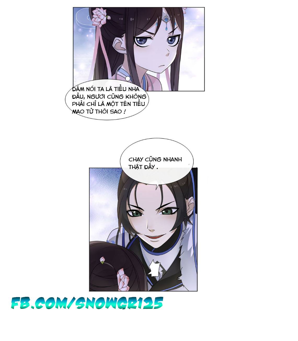 Nguyệt Trầm Ngâm Chapter 6 - Trang 1