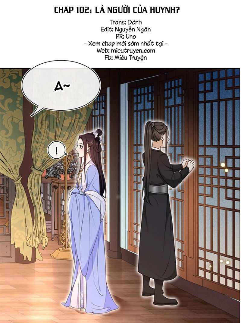 Nguyệt Trầm Ngâm Chapter 102 - Trang 0