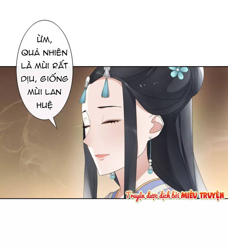 Nguyệt Trầm Ngâm Chapter 12 - Trang 1