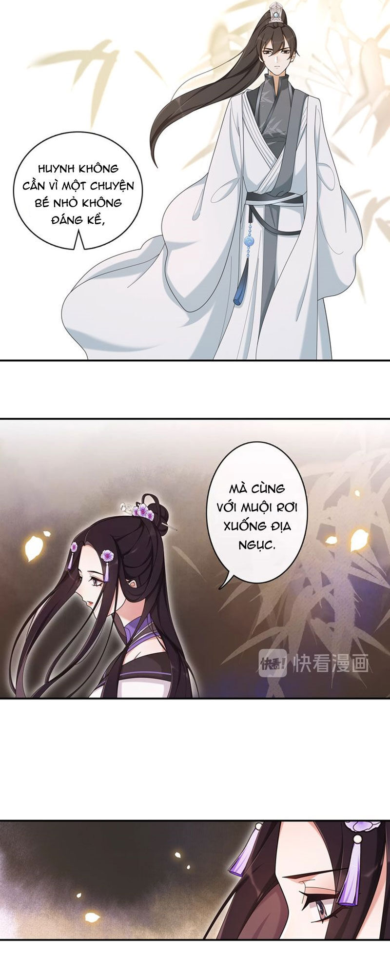 Nguyệt Trầm Ngâm Chapter 119 - Trang 1